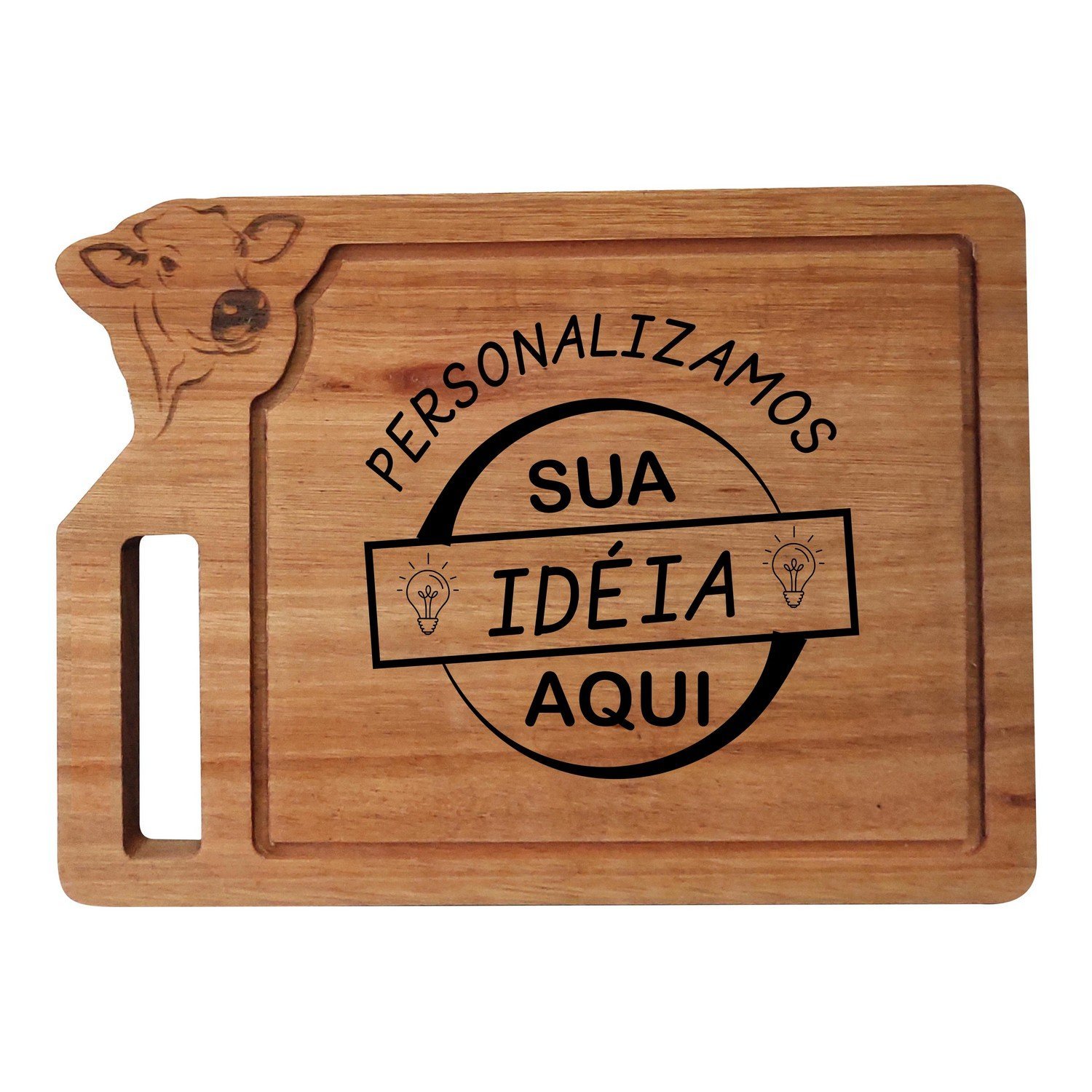 Gravação em Madeira